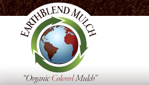 Earth Blanket Organic Colored Mulch