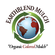 Earth Blanket Organic Colored Mulch